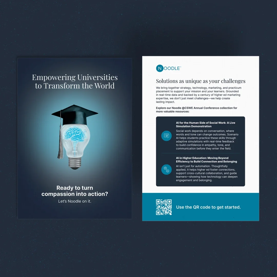 Noodle-Brand-Postcard